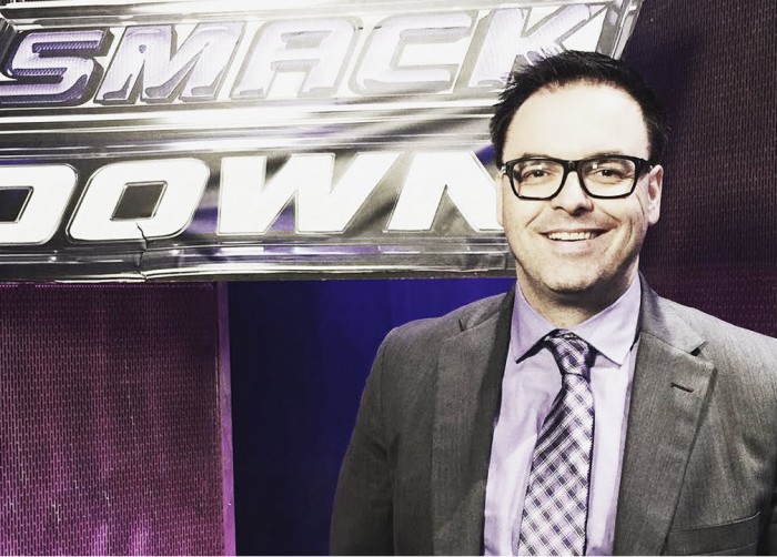 Mauro Ranallo on SmackDown going Live and Vince McMahon