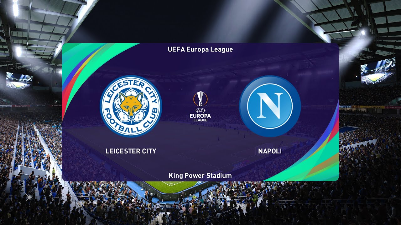 Resumen y mejores momentos del Leicester City 2-2 Napoli EN Europa League Resumen y mejores momentos del Leicester City 2-2 Napoli EN Europa League
