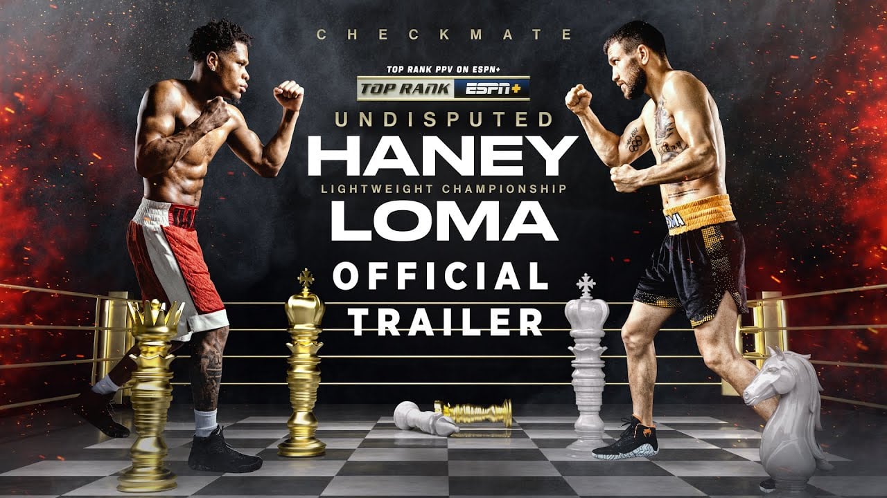 Highlighst and Best Moments: Haney vs Lomachenko in Boxing 2023
