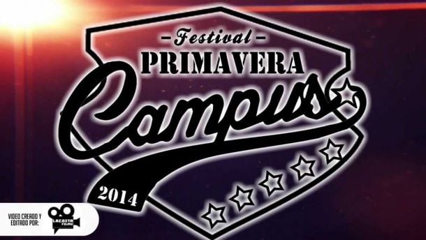 El Festival Primavera Campus llega con fuerza a Málaga