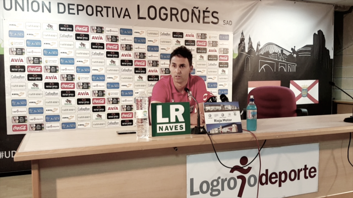 Sergio: "Queremos un jugador que aporte juego, no sólo goles"