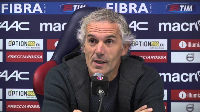 Bologna, Donadoni: "La nostra forza è il gruppo"