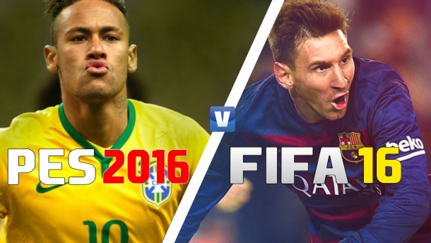 Gameplay: VAVEL Brasil jogou os novos FIFA e PES 2016; Assista