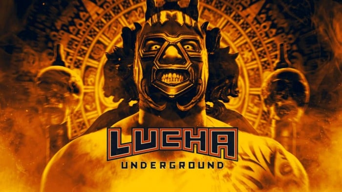 Lucha Underground Possibly On Netflix?