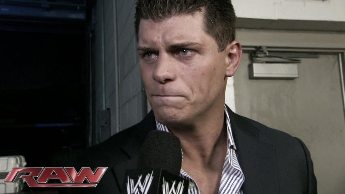 The wrestling bucket list of Cody Rhodes