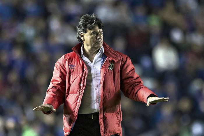 Sergio Orduña: "Es un gol que podemos remontar"