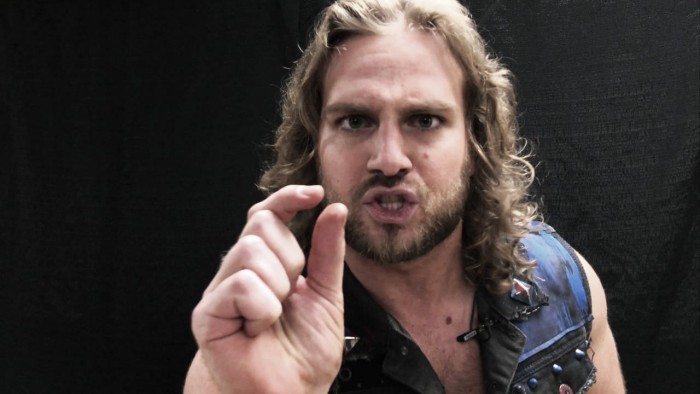 Adam Page talks joining the Bullet club