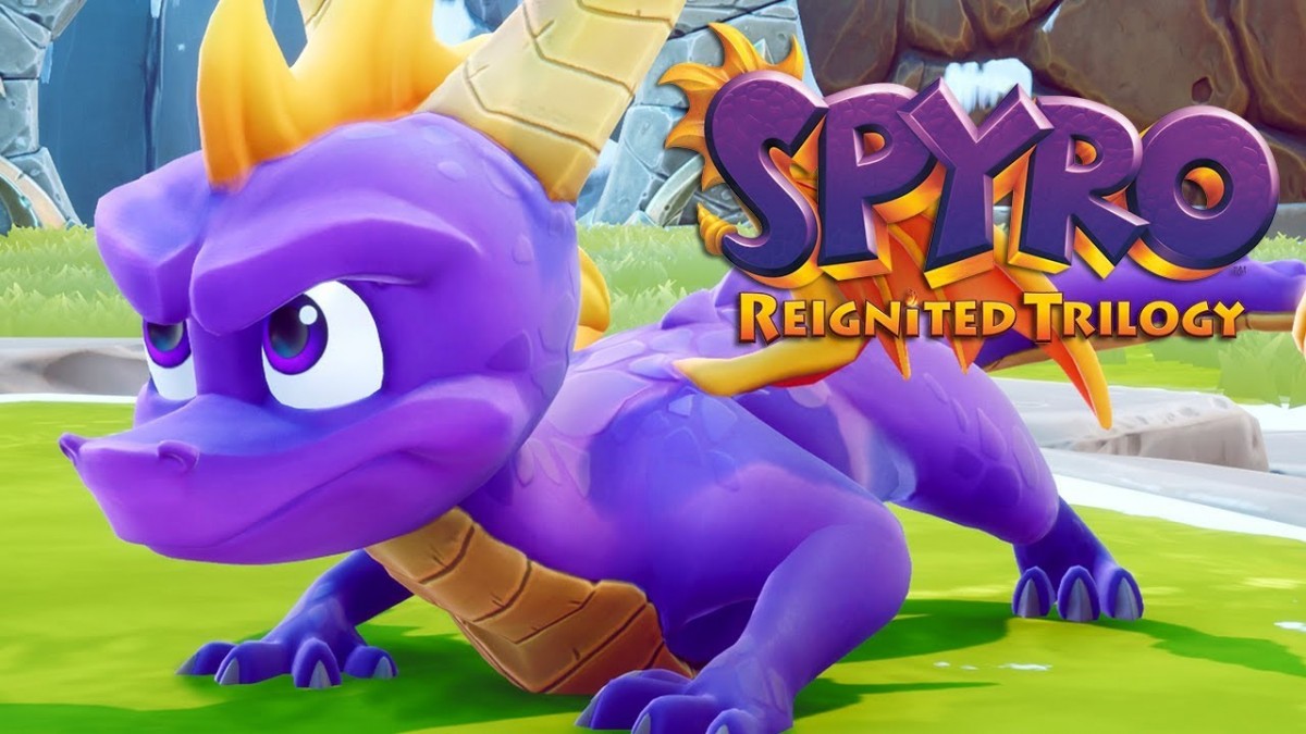 La nueva remasterización de Spyro estará disponible próximamente