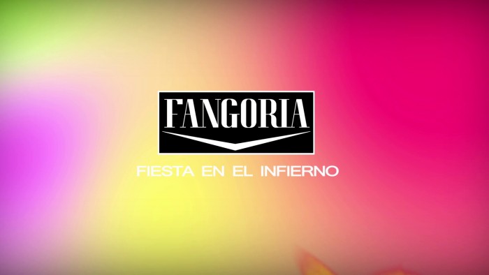 "Fiesta en el infierno" es el nuevo videoclip de Fangoria