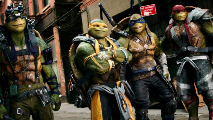 Crítica de 'Tortugas Ninja 2': alegría, diversión y ligereza