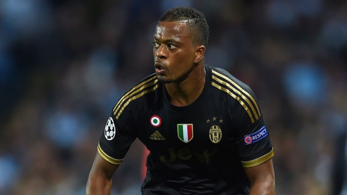 Juve, senti Evra: "Importante essere sereni, potremo far qualcosa di grande"