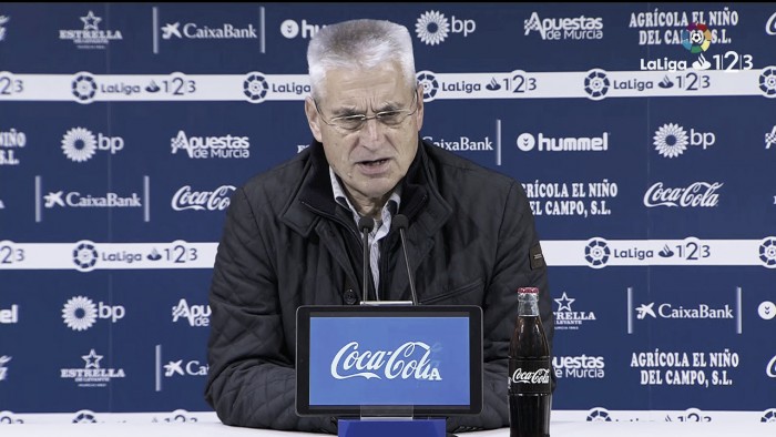 Fabri González: "Debemos sacar rentabilidad a los goles"