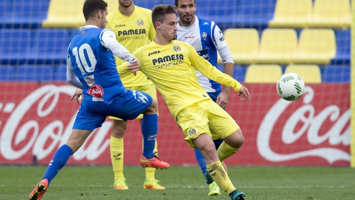 CD Alcoyano – Villarreal B: Duelo Por Asegurar La Segunda Plaza Y ...