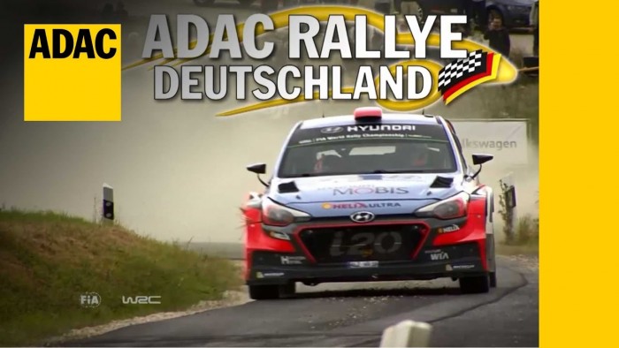 Wrc, ADAC Rally di Germania - La sfida franco-belga sbarca in terra teutonica