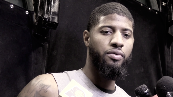 NBA - Paul George chiarisce tutto: "Nessun problema con la squadra, dobbiamo solo giocare meglio"