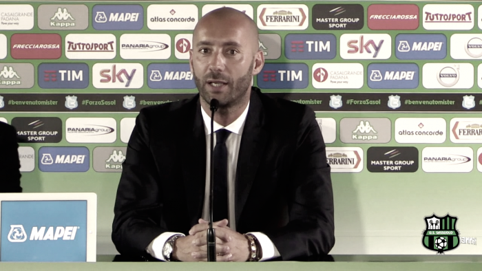 Sassuolo, Bucchi avverte: "Contro la Lazio serve la gara perfetta"