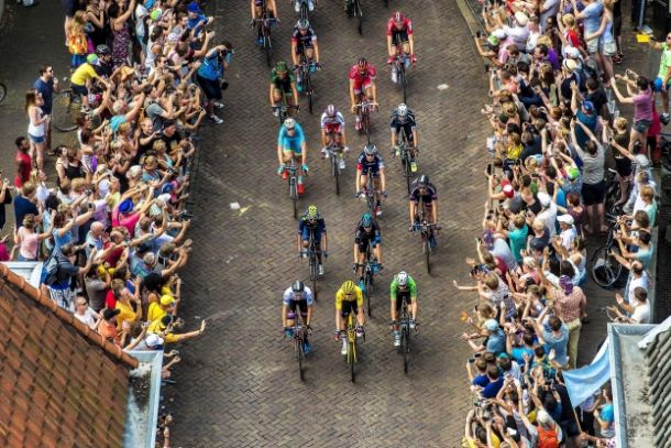 Tour de France 2015, 10° tappa: prima fatica pirenaica, arrivo a La Pierre Saint Martin