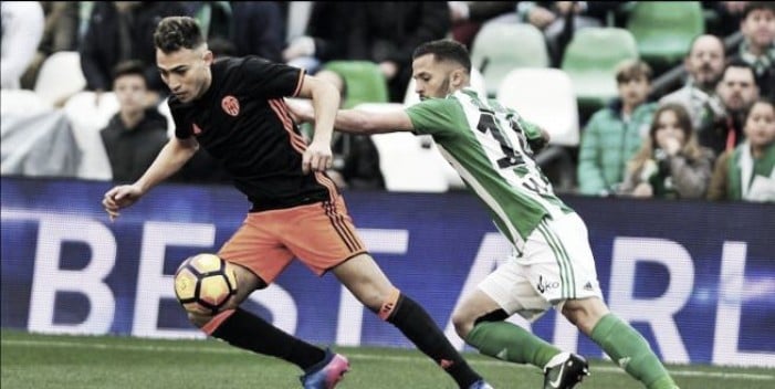 Liga, 0-0 bugiardo tra Betis e Valencia