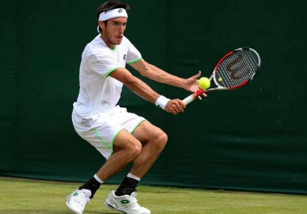 Wimbledon: Leonardo Mayer Downs Kokkinakis In Straight ...