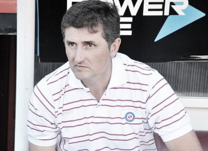 Mayor: resultados y experiencias del último DT Mayor: resultados y experiencias del último DT