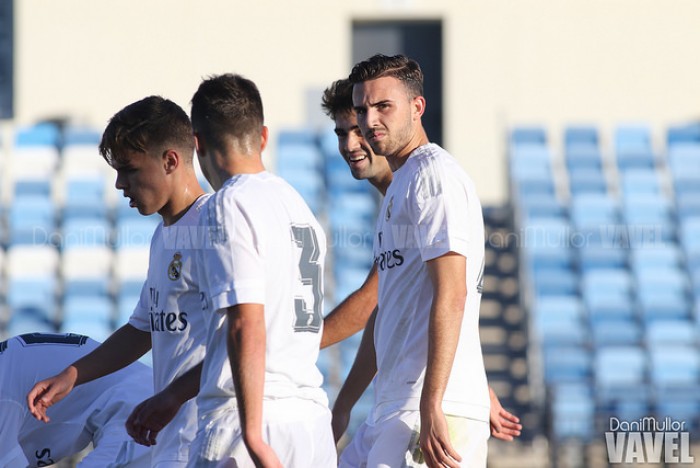 Real Madrid Castilla - Rayo Majadahonda: galones a Mayoral en la bienvenida a Ramis