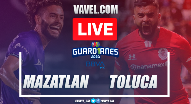 Goals and Highlights: Mazatlán 2-1 Toluca, 2020 Liga MX Goals and Highlights: Mazatlán 2-1 Toluca, 2020 Liga MX