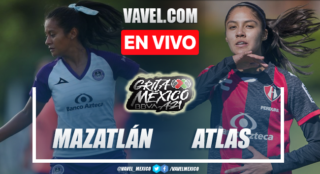 Goles y resumen del Mazatlán Femenil 0-3 Atlas Femenil en Liga MX Femenil. Goles y resumen del Mazatlán Femenil 0-3 Atlas Femenil en Liga MX Femenil.