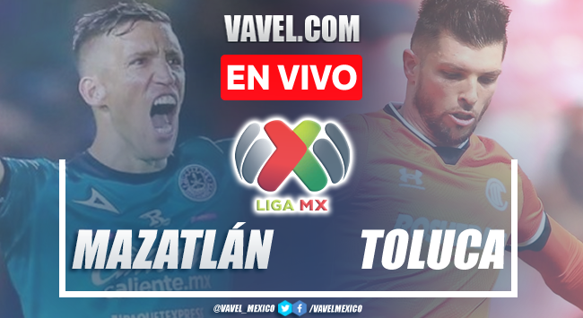 Resumen y mejores momentos del Mazatlán 1-1 Toluca en Liga MX