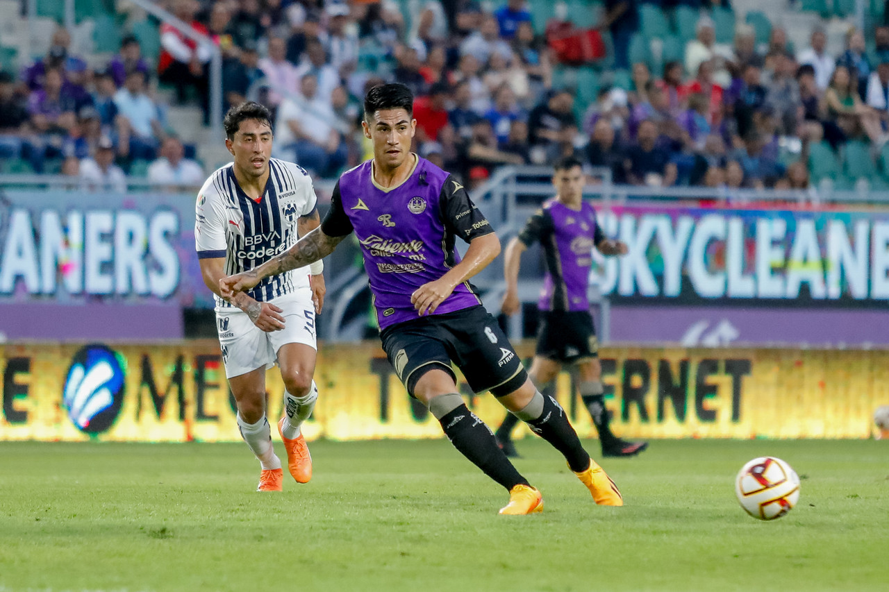 Mazatlán pierde y Rayados asegura el liderato de la Liga MX VAVEL México