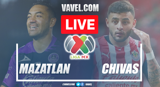 Goals and Highlights Mazatlan 2-1 Chivas: in Liga MX
