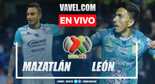 Goles y resumen del Mazatlán 1-2 León en Liga MX 2022