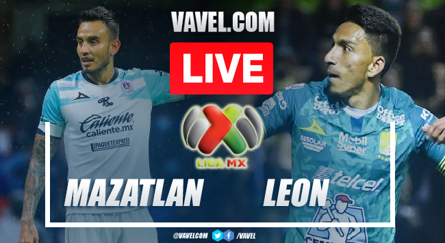 Goals and Highlights: Mazatlan 1-2 Leon in Liga MX 2022