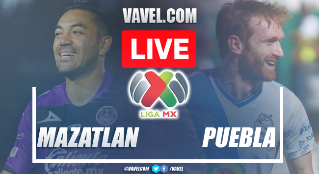Goals and Highlights: Mazatlan 2-4 Puebla in Liga MX 2022