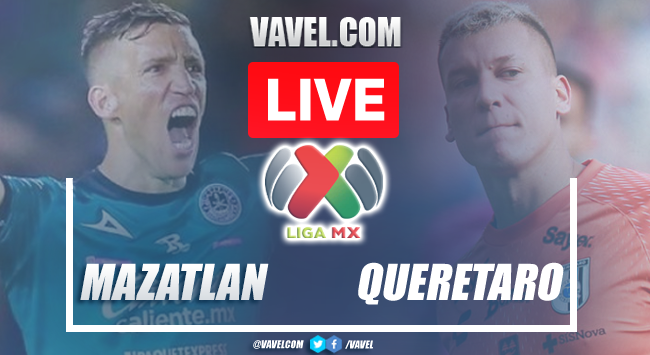 Goals and Highlights: Mazatlan 1-1 Queretaro in Liga MX