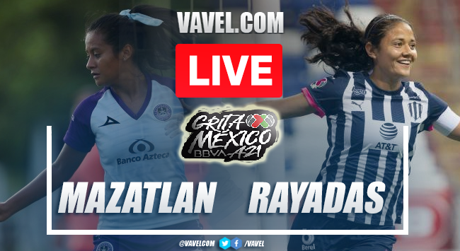 Goals and Highlights of Mazatlan 0-3 Rayadas on Liga MX Apertura 2021 Goals and Highlights of Mazatlan 0-3 Rayadas on Liga MX Apertura 2021