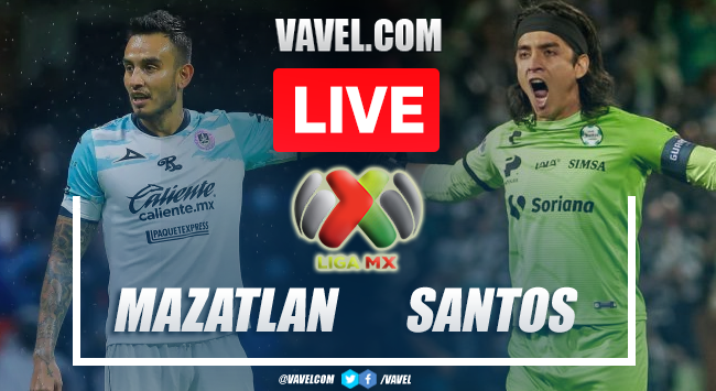 Goals and Highlights Mazatlán 1-0 Santos: in Liga MX Goals and Highlights Mazatlán 1-0 Santos: in Liga MX