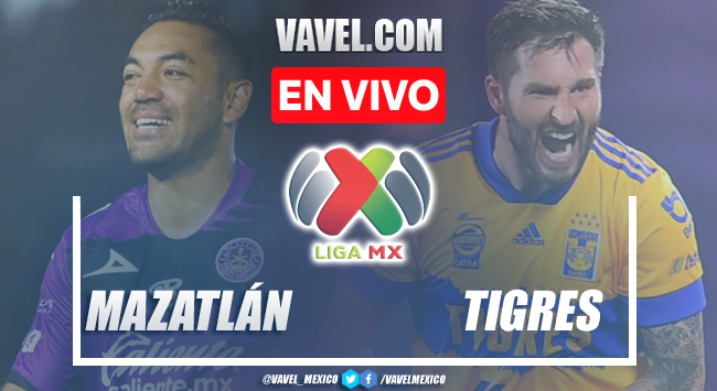 Gol y resumen del Mazatlán 0-1 Tigres en Liga MX 2022