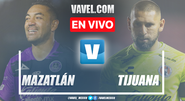 Mazatlán 1-2 Tijuana en Partido Amistoso 2022 Mazatlán 1-2 Tijuana en Partido Amistoso 2022