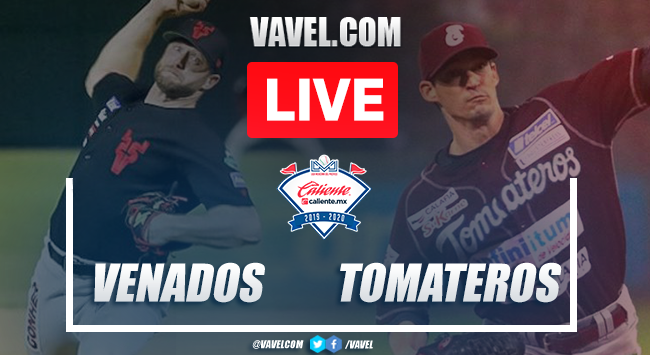 Highlights & Runs: Tomateros 4-3 Venados, Game 2 LMP 2020 Highlights & Runs: Tomateros 4-3 Venados, Game 2 LMP 2020