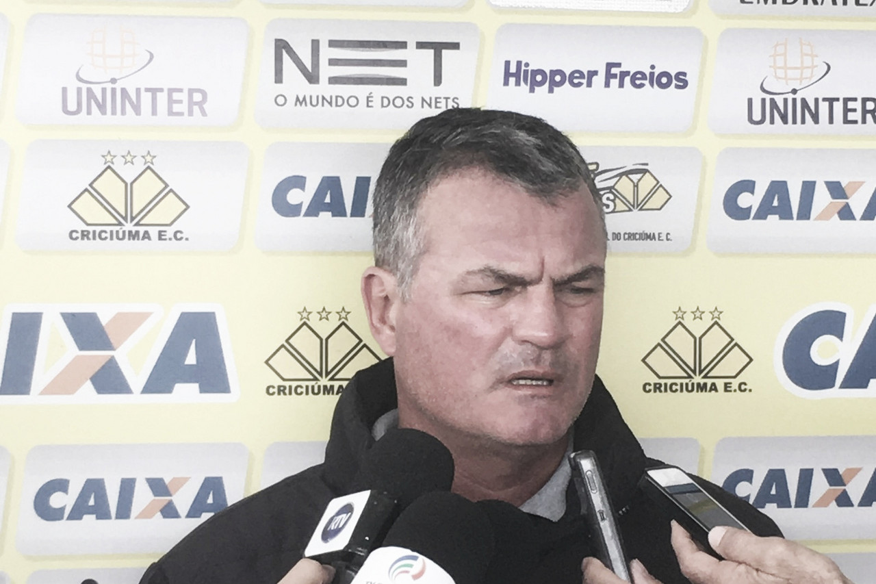 Mazola avalia empate diante do São Bento como 'satisfatório'