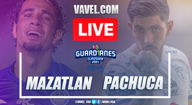 Goals and Highlights of Mazatlan 1-0 Pachuca on Liga MX 2021 Goals and Highlights of Mazatlan 1-0 Pachuca on Liga MX 2021