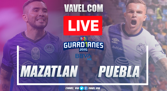 Goals and highlights: Mazatlán FC 1-4 Puebla in 2020 Liga MX Goals and highlights: Mazatlán FC 1-4 Puebla in 2020 Liga MX