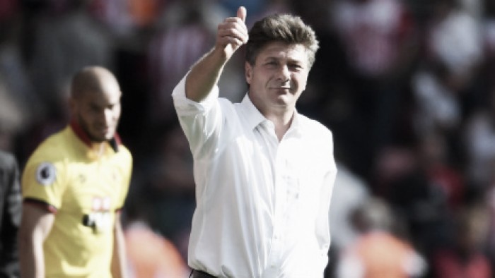 Walter Mazzarri remains positive despite losing to Chelsea