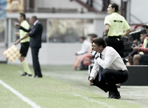 Após tropeço contra o Cagliari, Mazzarri pede desculpas: "Eu assumo as responsabilidades"