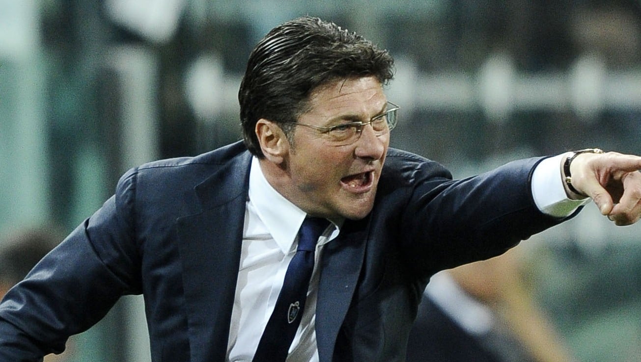 Mazzarri: " La Champions dipende da noi, domani gara importantissima"