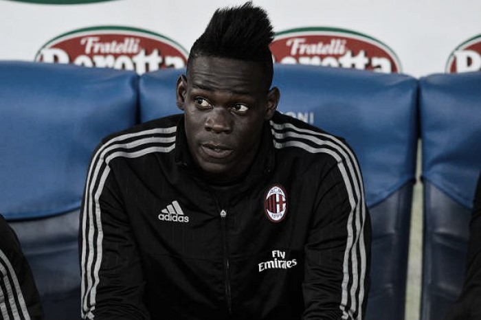 La promessa di Mario Balotelli: "Vincerò il Pallone d'oro"