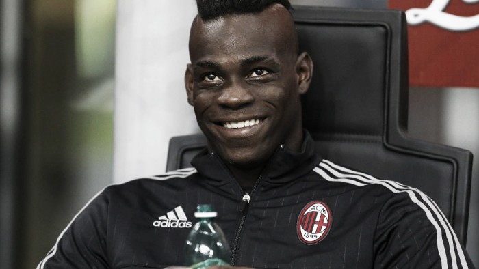 Balotelli ci crede: 8 partite per riprendersi il Milan e la Nazionale