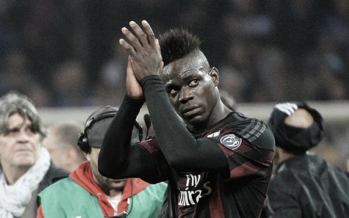 Milan, possibile riconferma per Balotelli?