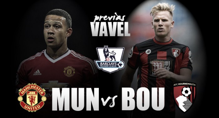 Previa Manchester United - Bournemouth: a por la carambola