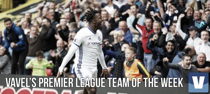 VAVEL's Premier League Team of the Week - Matchday Two